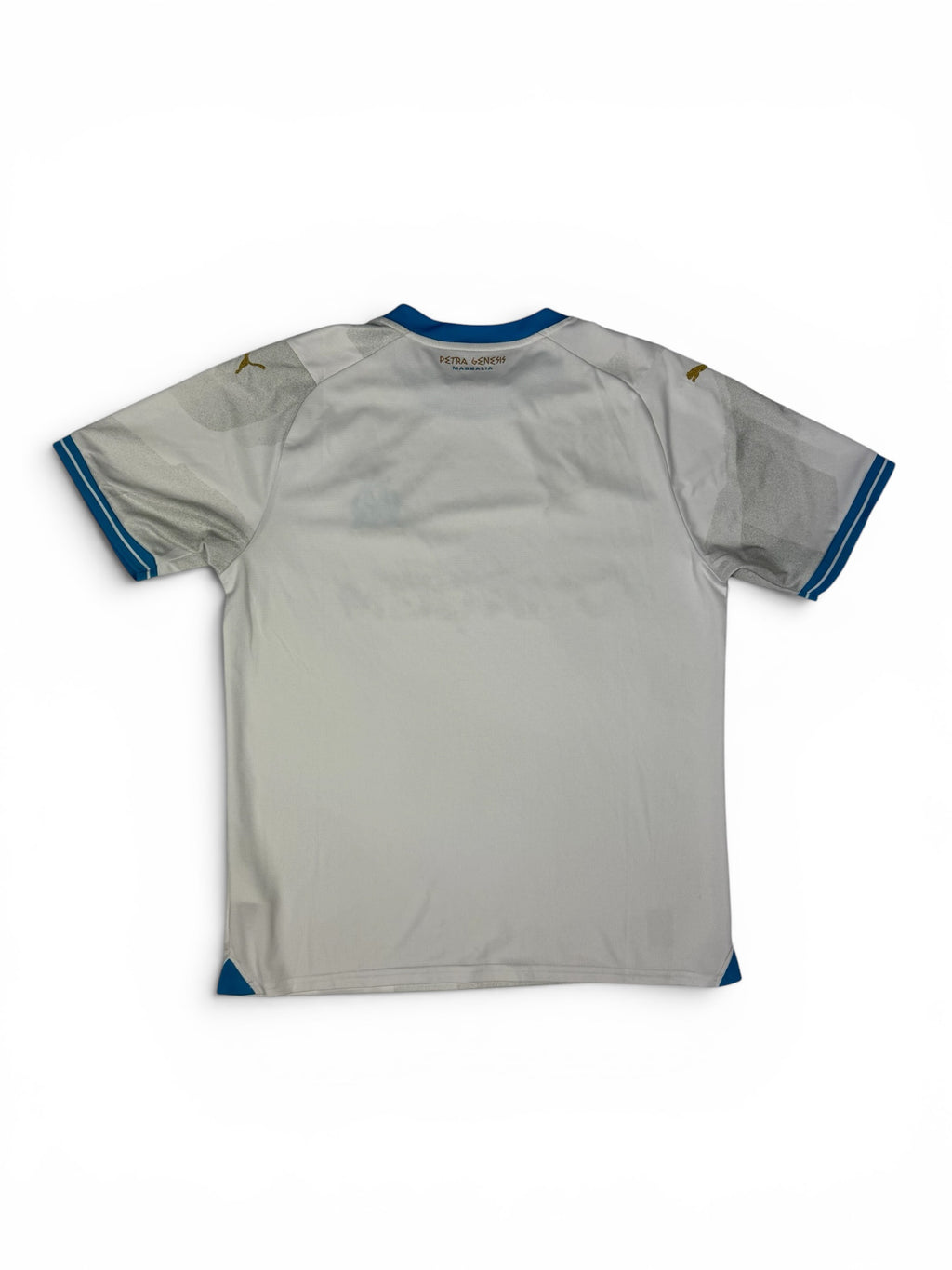 Vintage Marseille Puma Jersey L