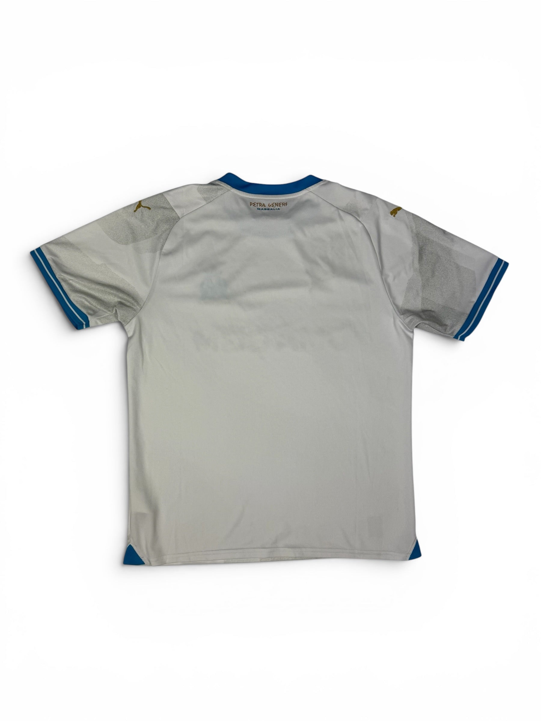 Vintage Marseille Puma Jersey L