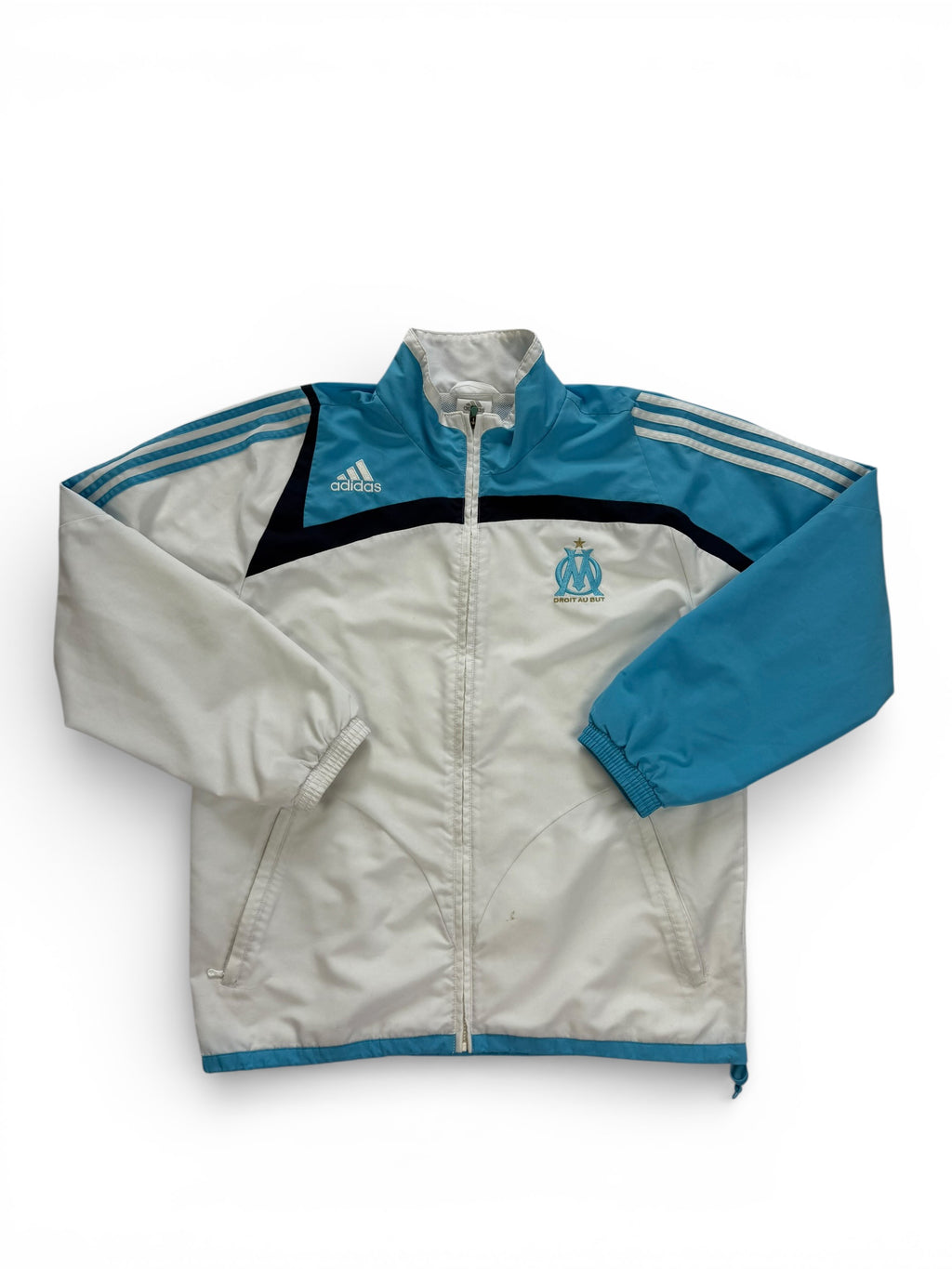 Vintage Marseille Adidas Trackjacket L