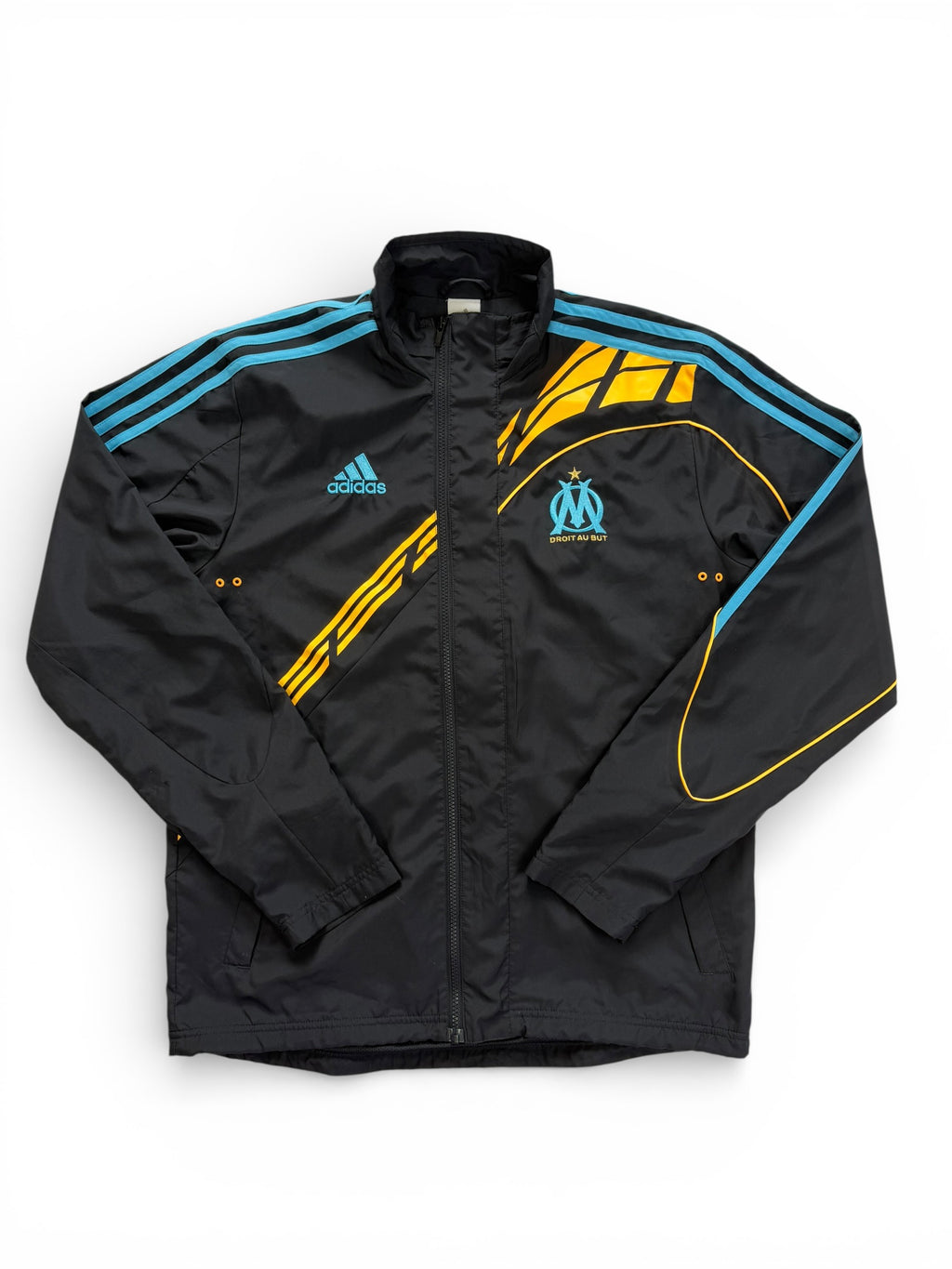 Vintage Marseille Adidas Trackjacket L