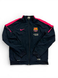 Vintage Barcelona Nike Trackjacket L