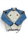 Vintage Real Madrid Adidas Trackjacket L