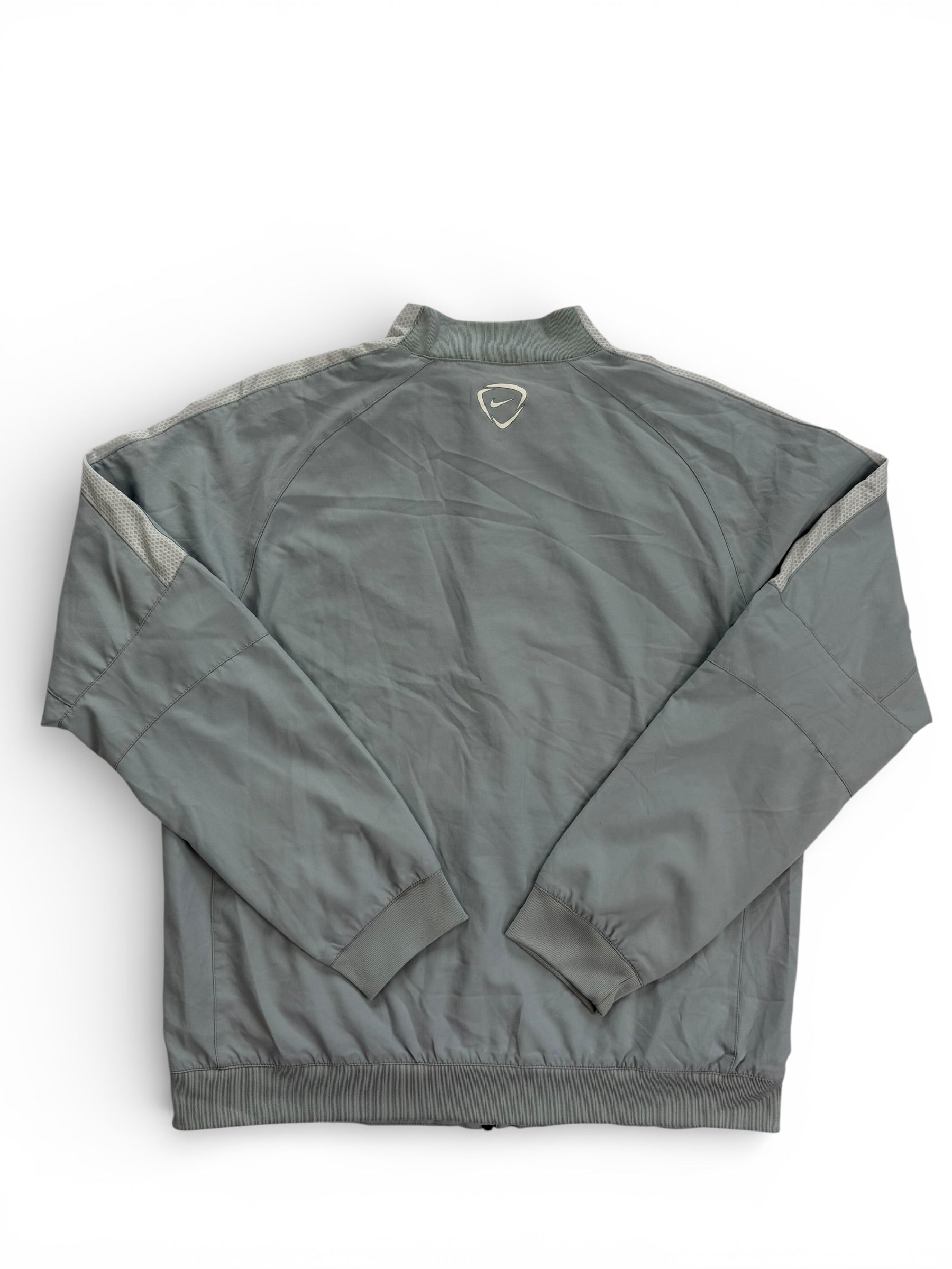 Vintage PSG Nike Trackjacket L