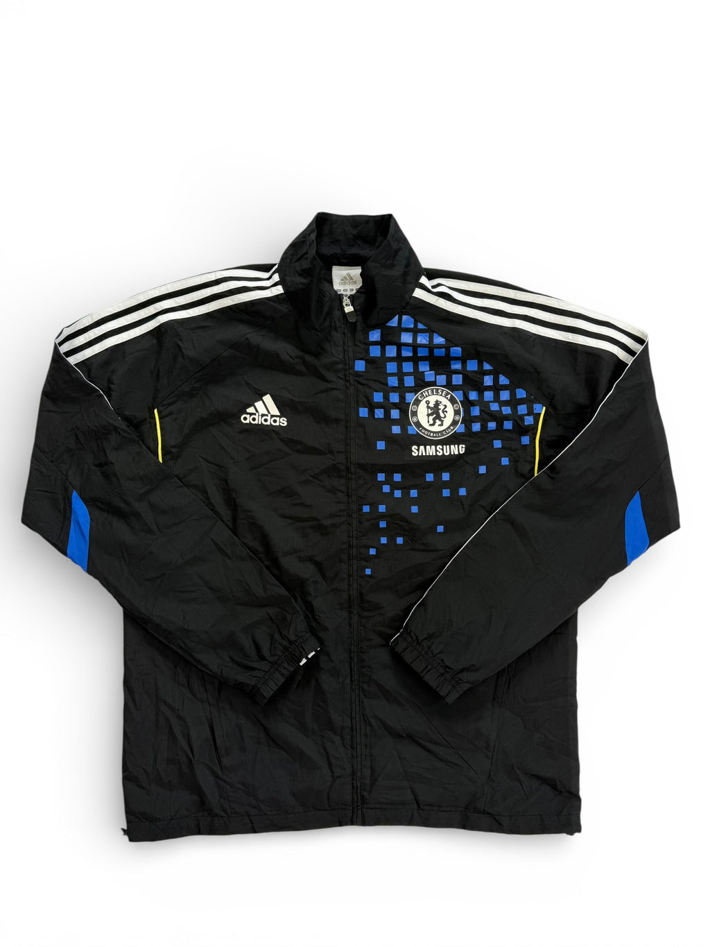 Vintage Chelsea Adidas Trackjacket L