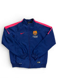 Vintage Barcelona Nike Trackjacket L