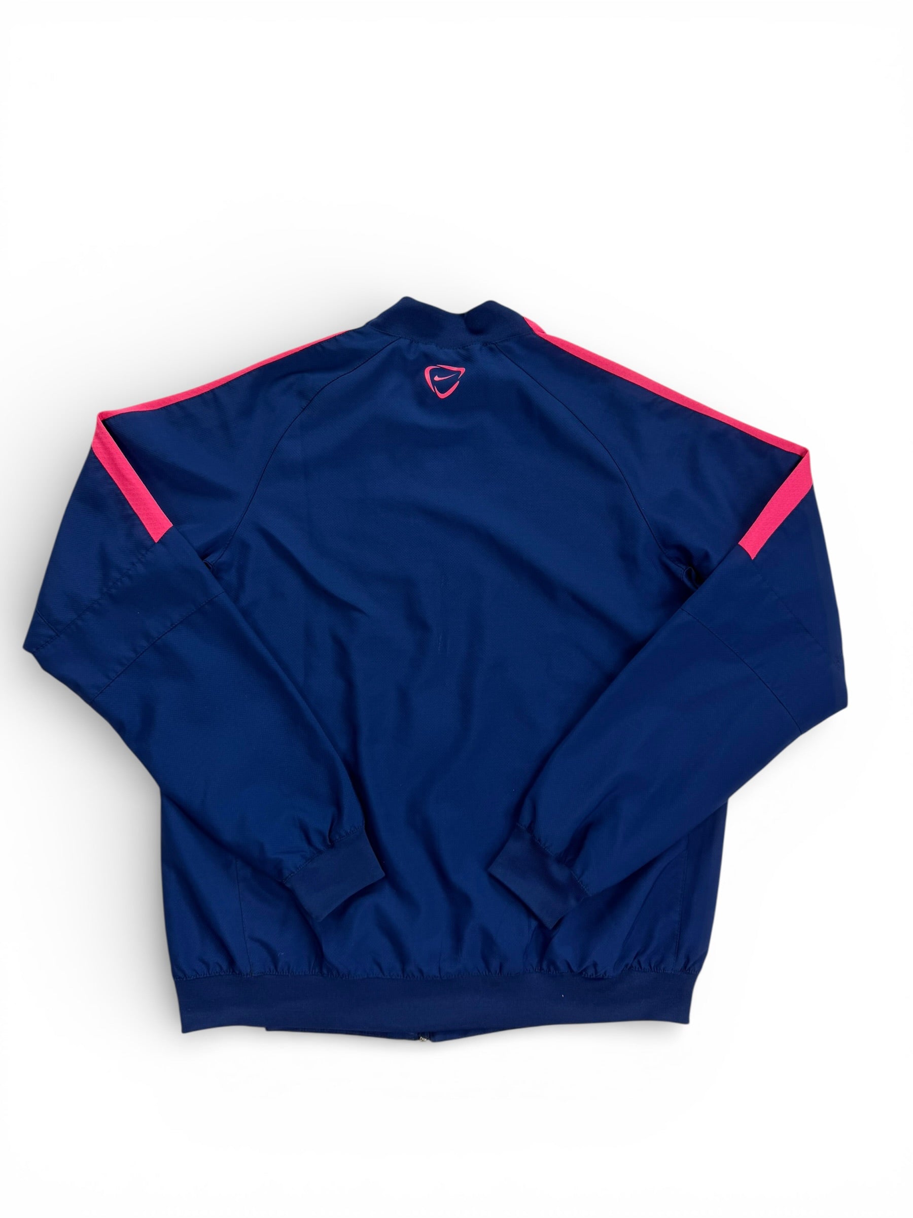 Vintage Barcelona Nike Trackjacket L