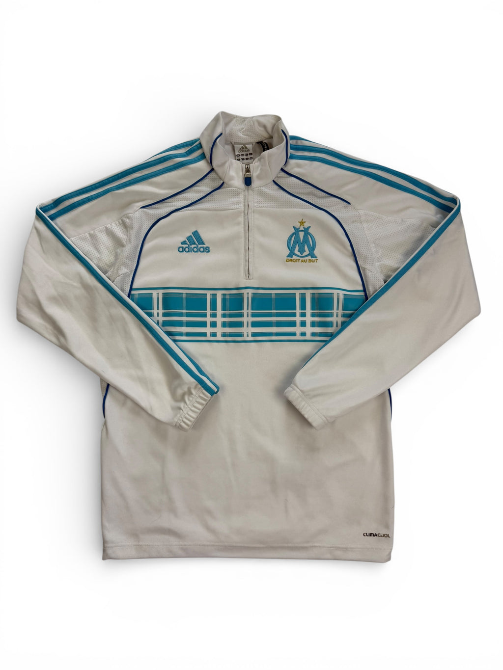 Vintage Marseille Adidas Trackjacket M