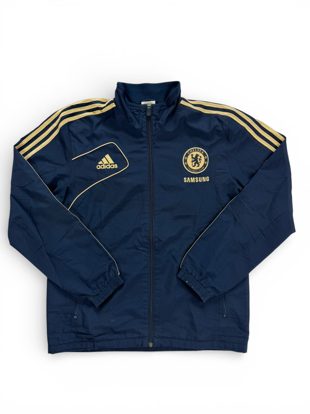 Vintage Chelsea Adidas Trackjacket M