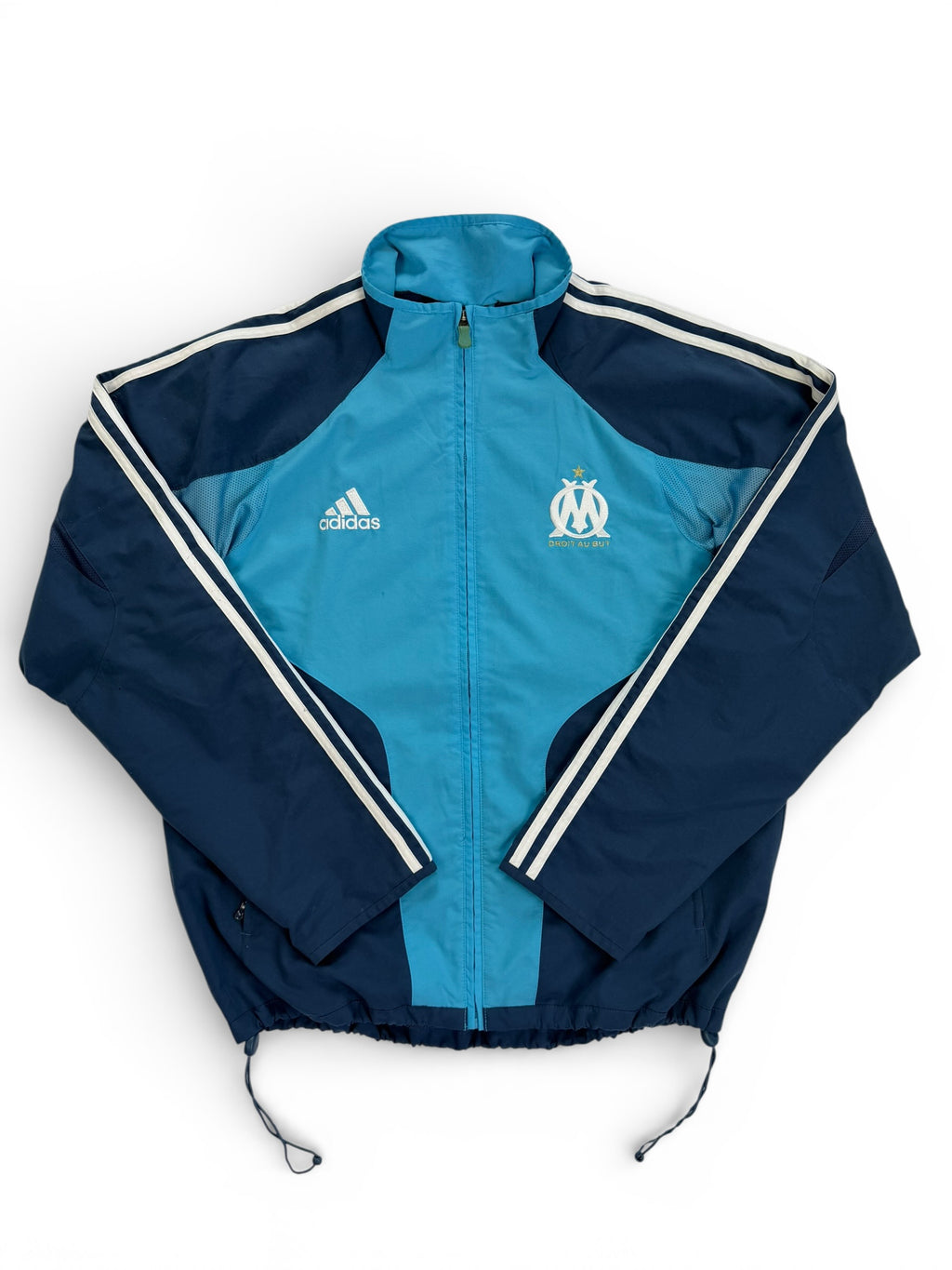Vintage Marseille Adidas Trackjacket M