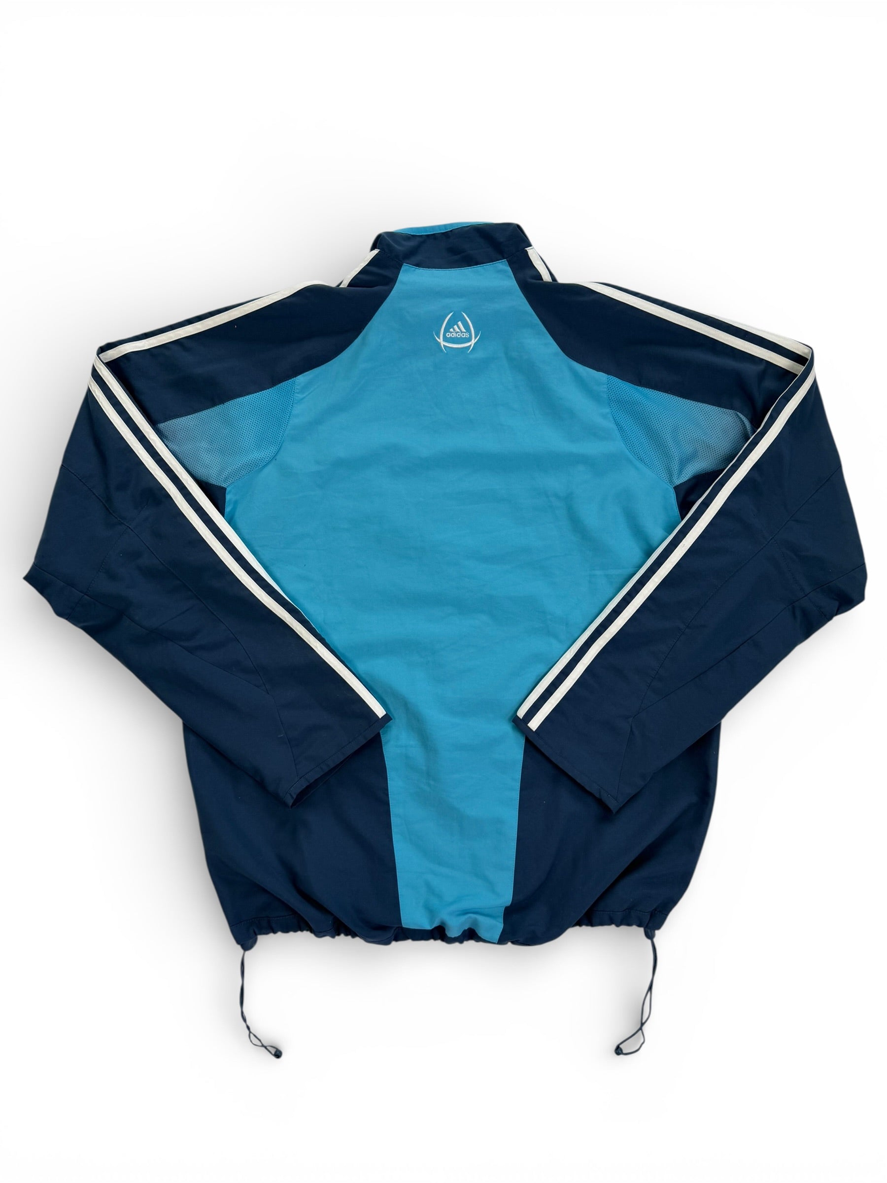 Vintage Marseille Adidas Trackjacket M
