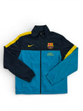 Vintage Barcelona Nike Trackjacket M