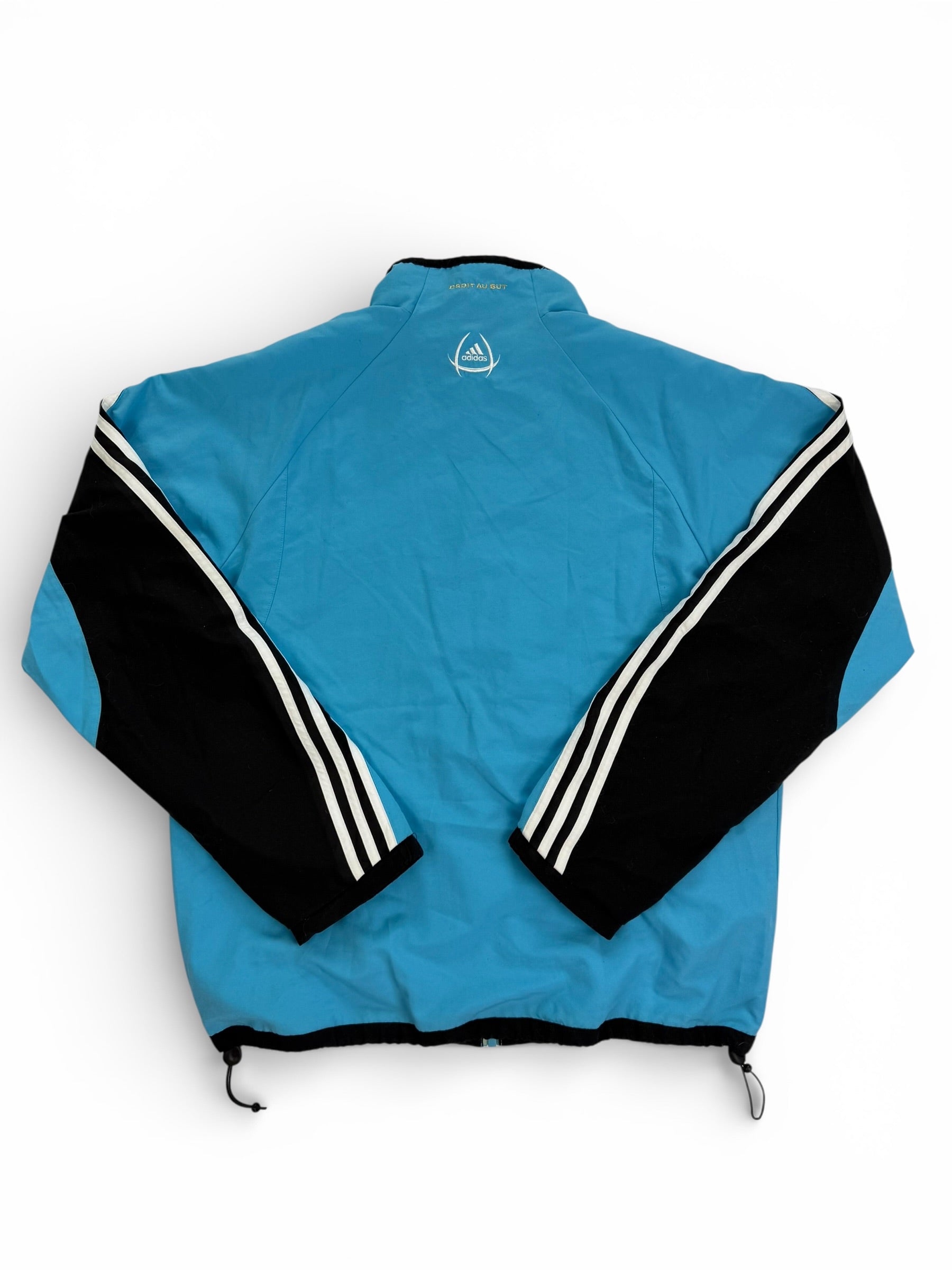 Vintage Marseille Adidas Trackjacket M/L