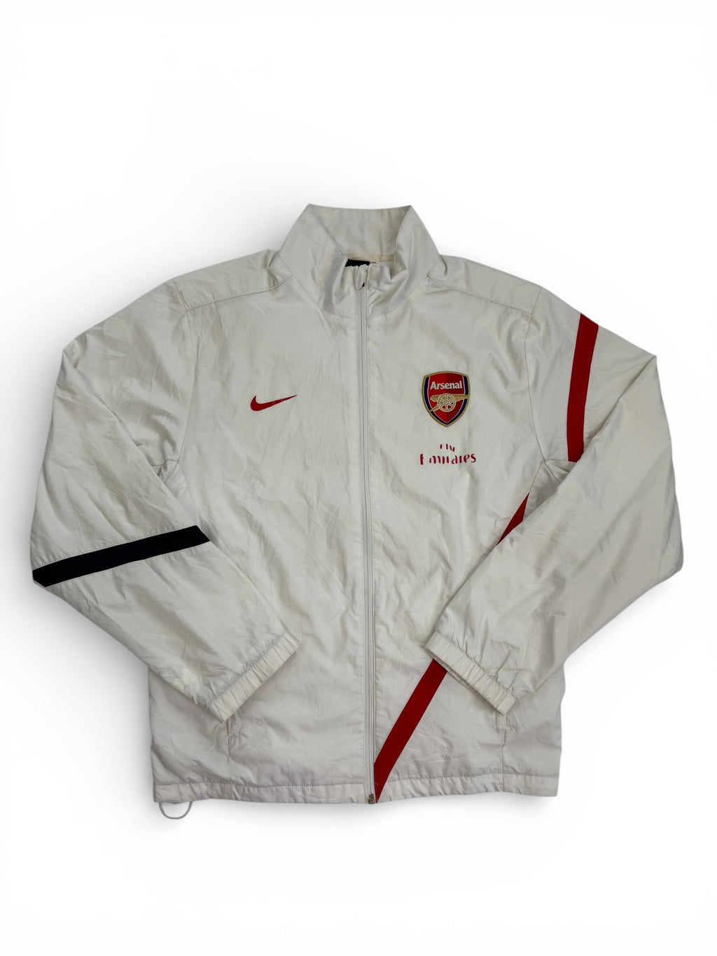 Vintage Arsenal Nike Trackjacket M