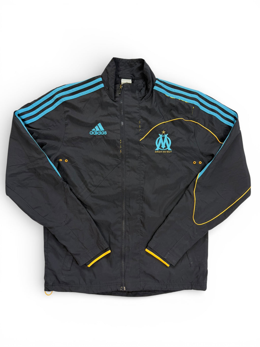 Vintage Marseille Adidas Trackjacket M