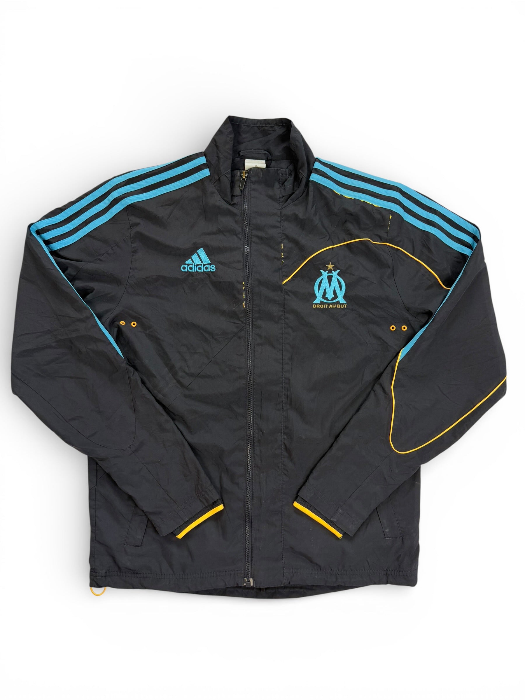 Vintage Marseille Adidas Trackjacket M
