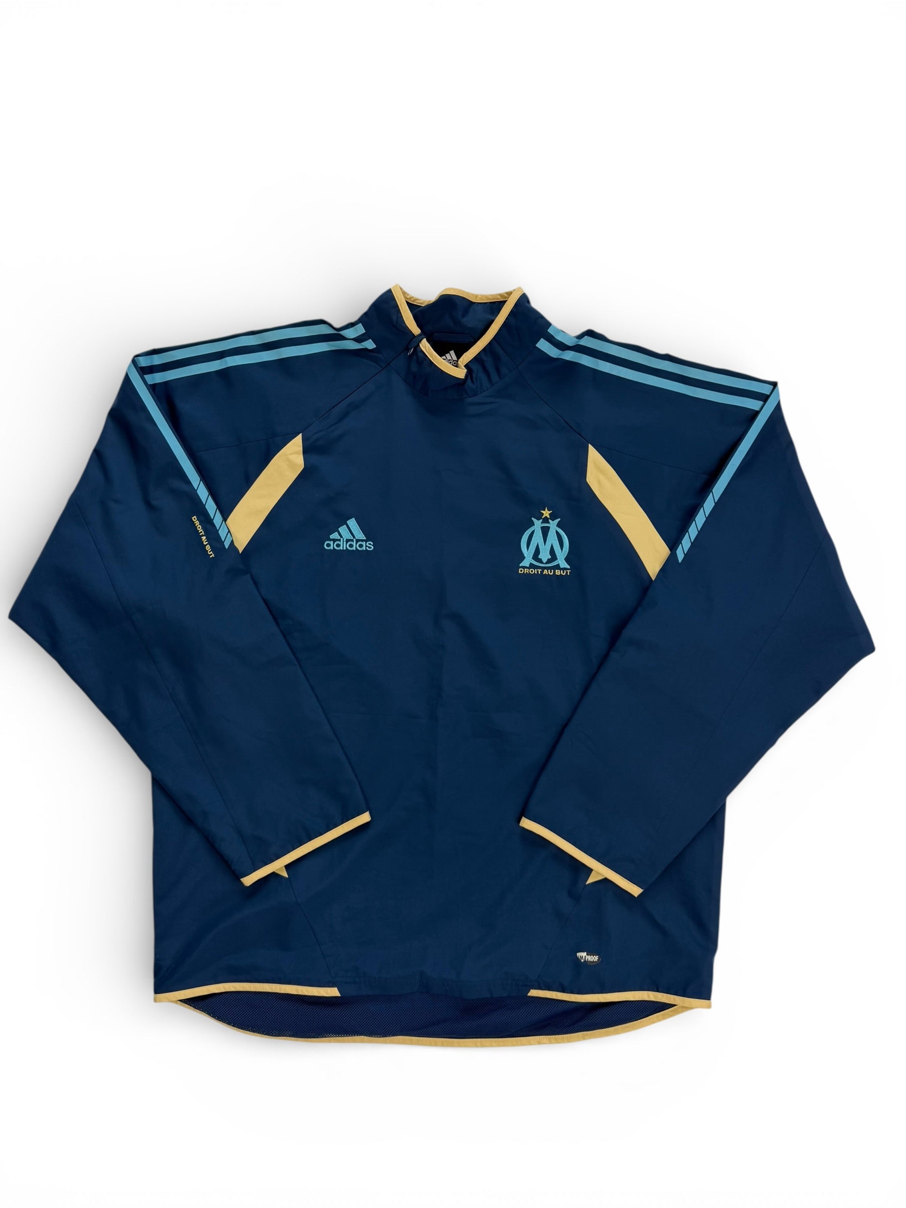 Vintage Marseille Adidas Trackjacket M