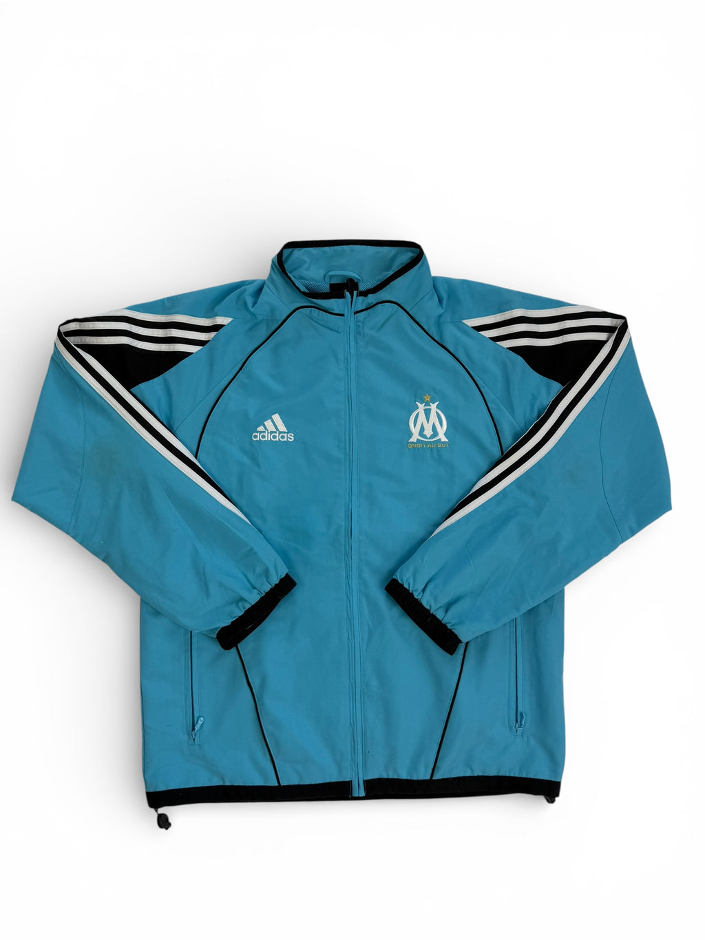 Vintage Marseille Adidas Trackjacket M
