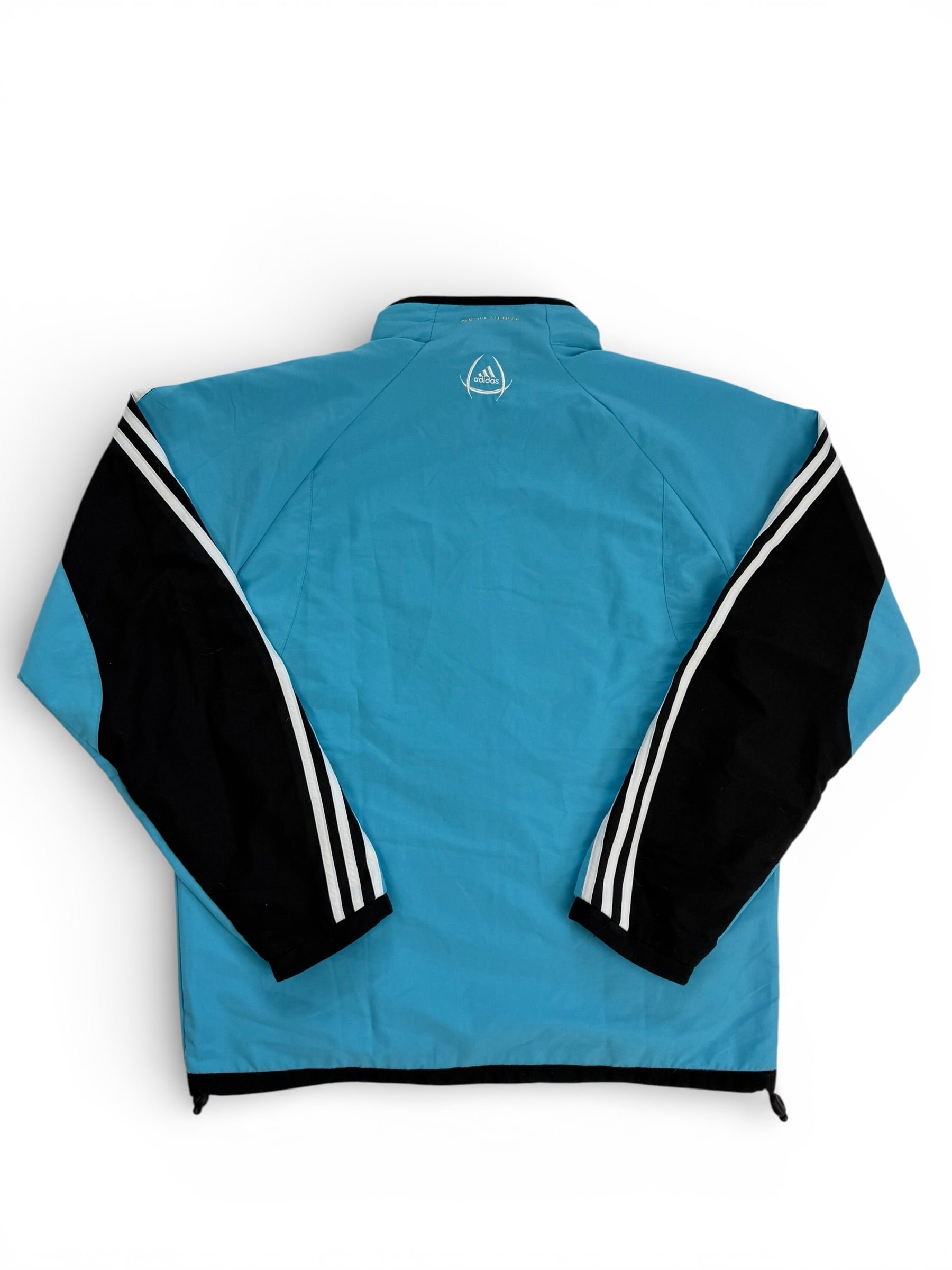 Vintage Marseille Adidas Trackjacket M