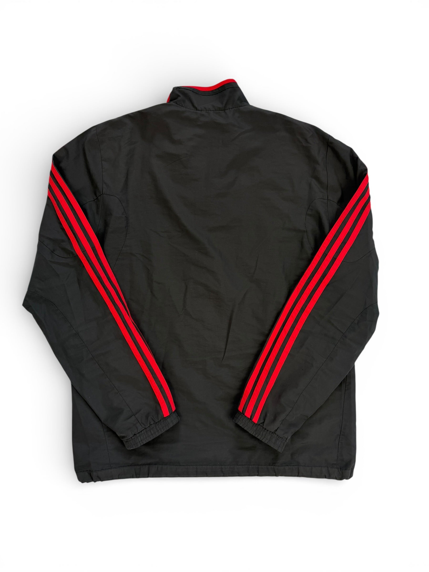 Vintage AC Mailand Trackjacket M