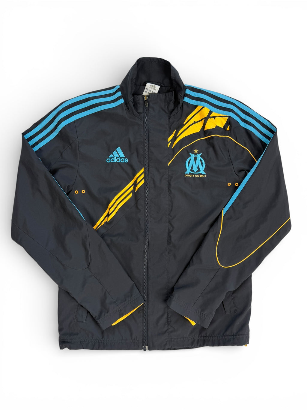 Vintage Marseille Adidas Trackjacket S