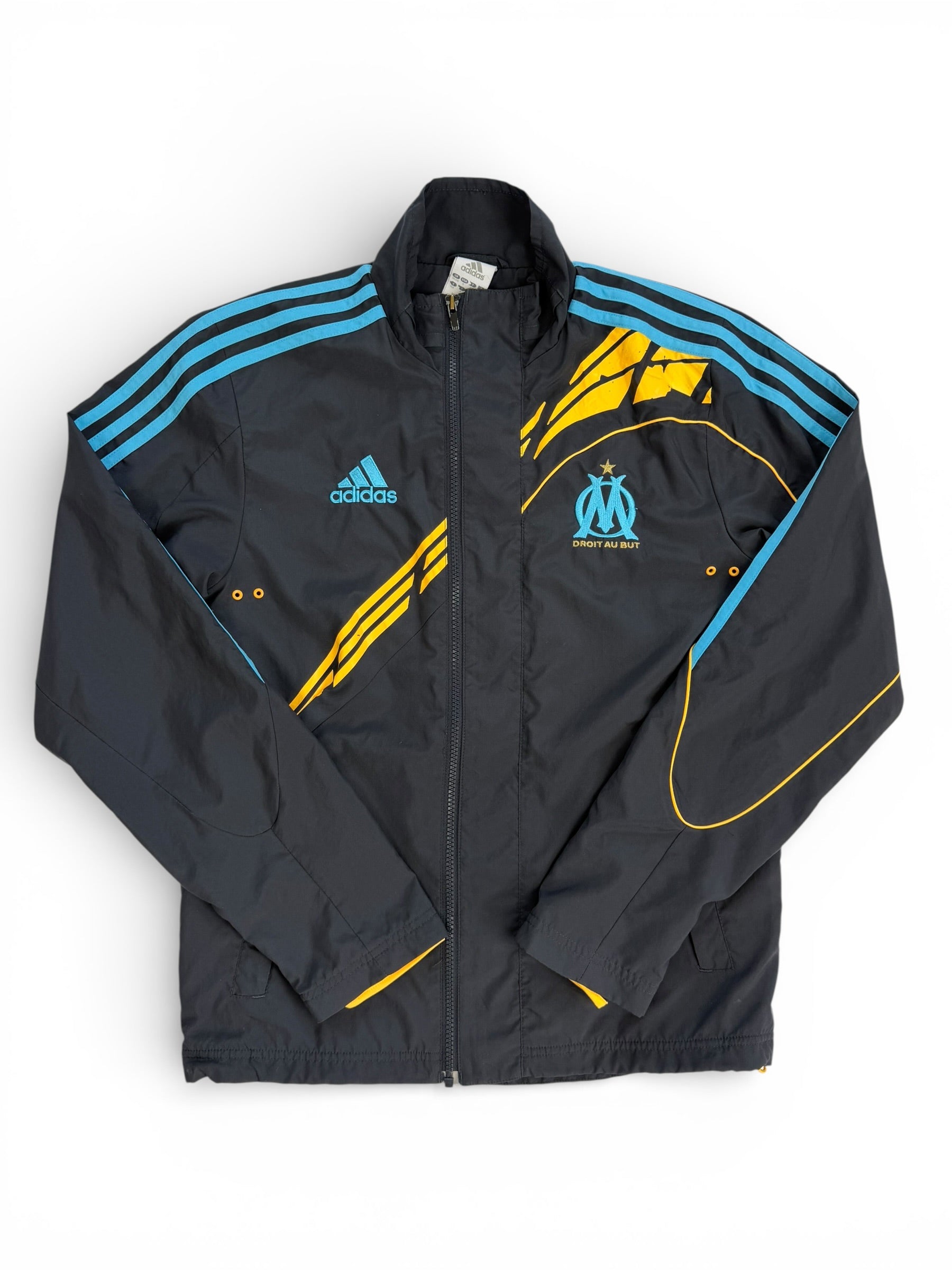 Vintage Marseille Adidas Trackjacket S