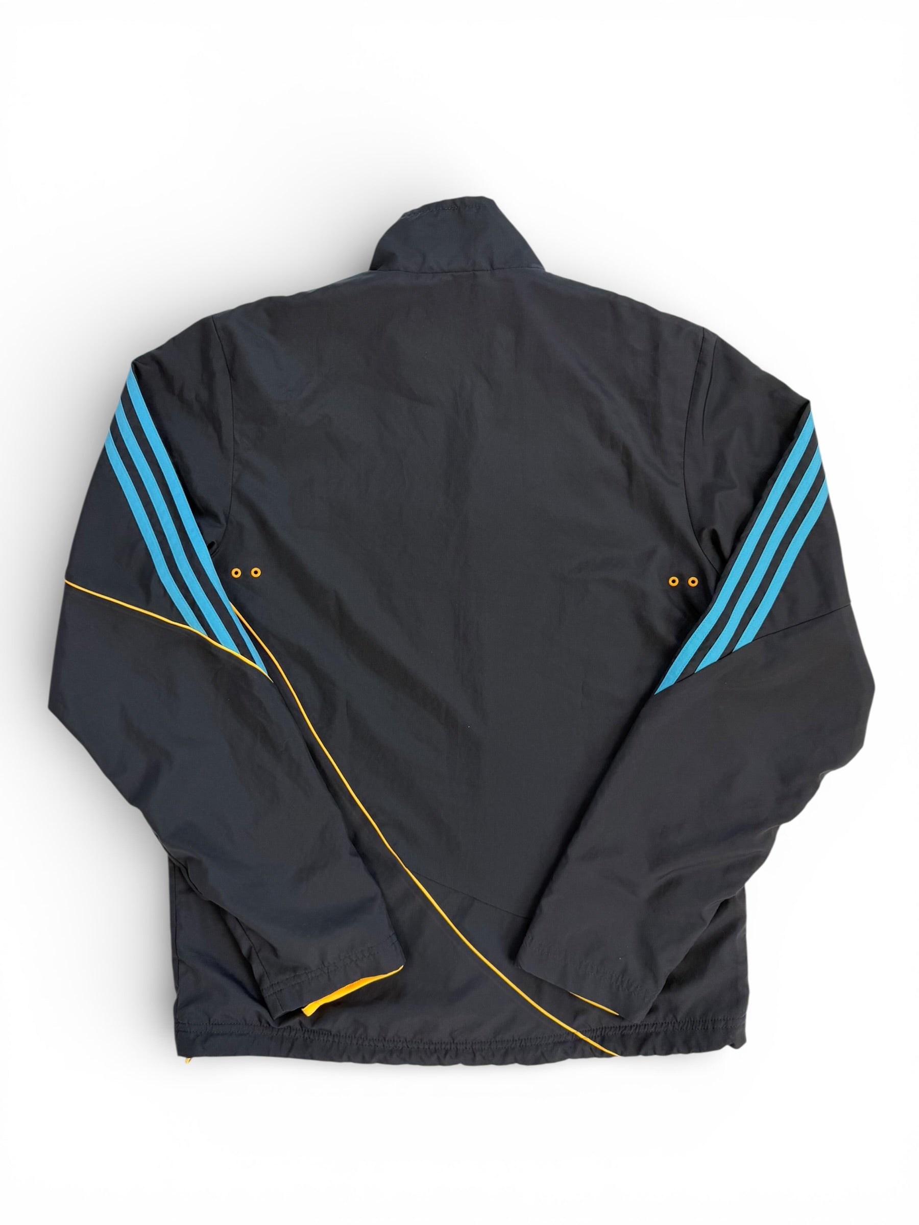 Vintage Marseille Adidas Trackjacket S