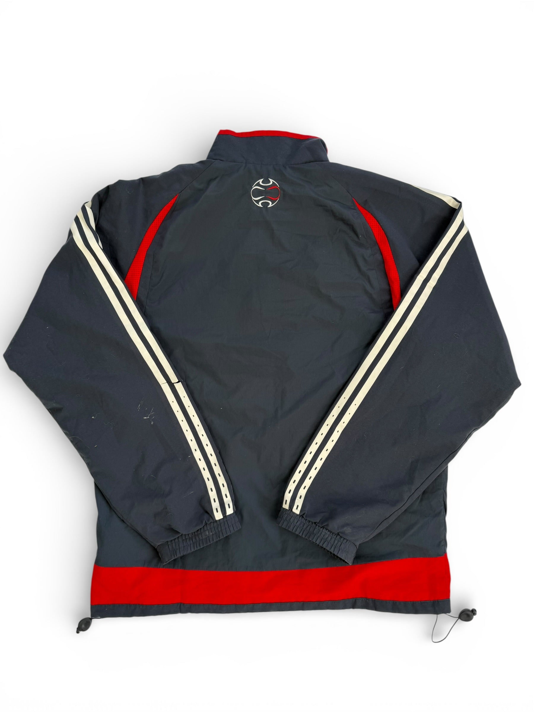 Vintage Liverpool Adidas Trackjacket S
