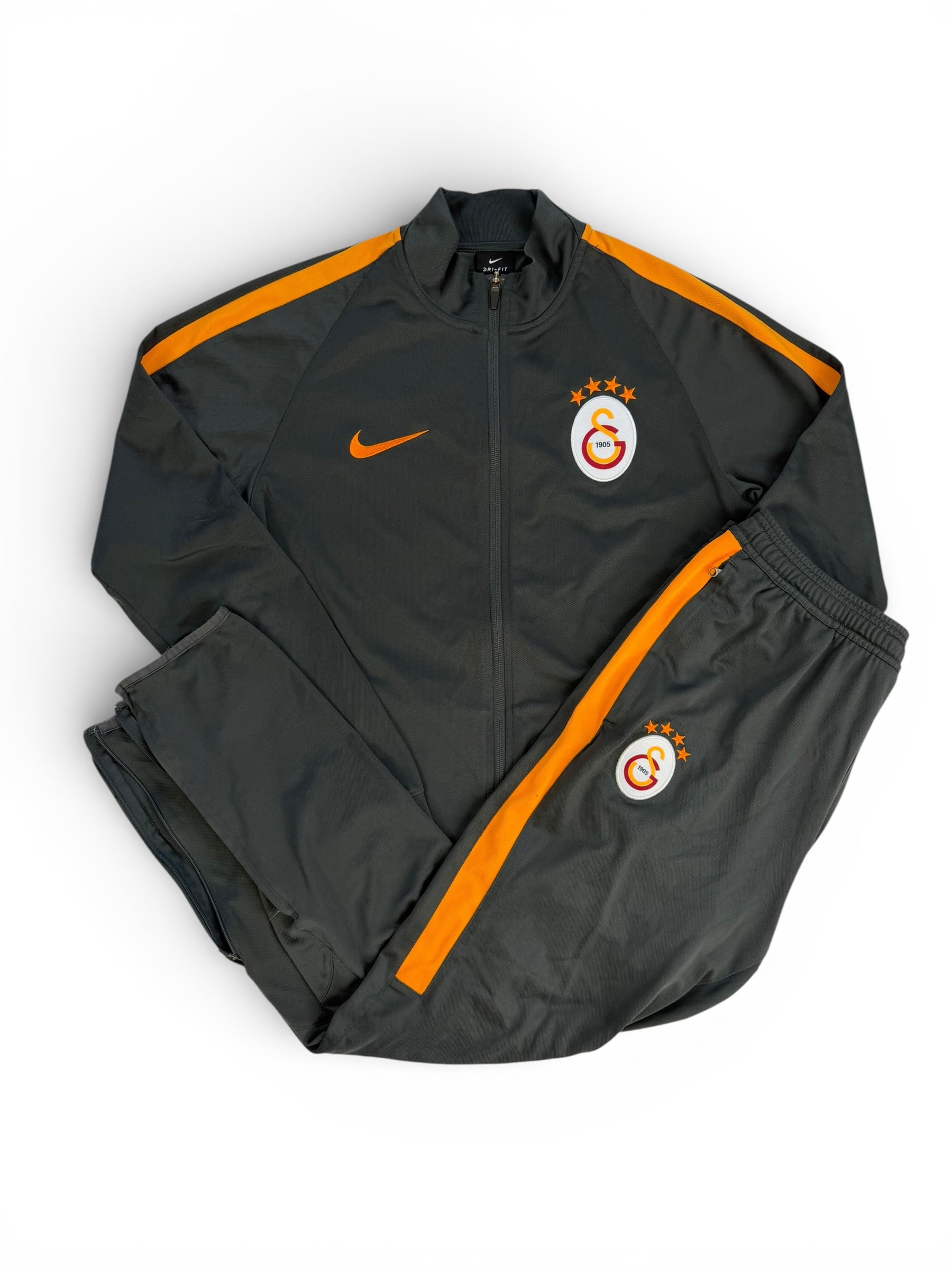 Vintage Galatasaray Istanbul Nike Tracksuit M