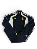 Vintage Real Madrid Adidas Tracksuit L