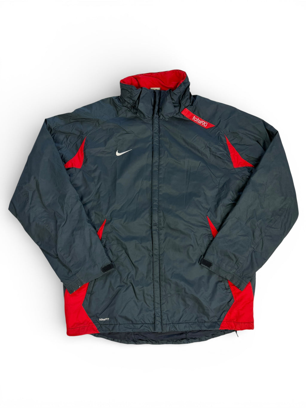 Vintage Nike Trackjacket L