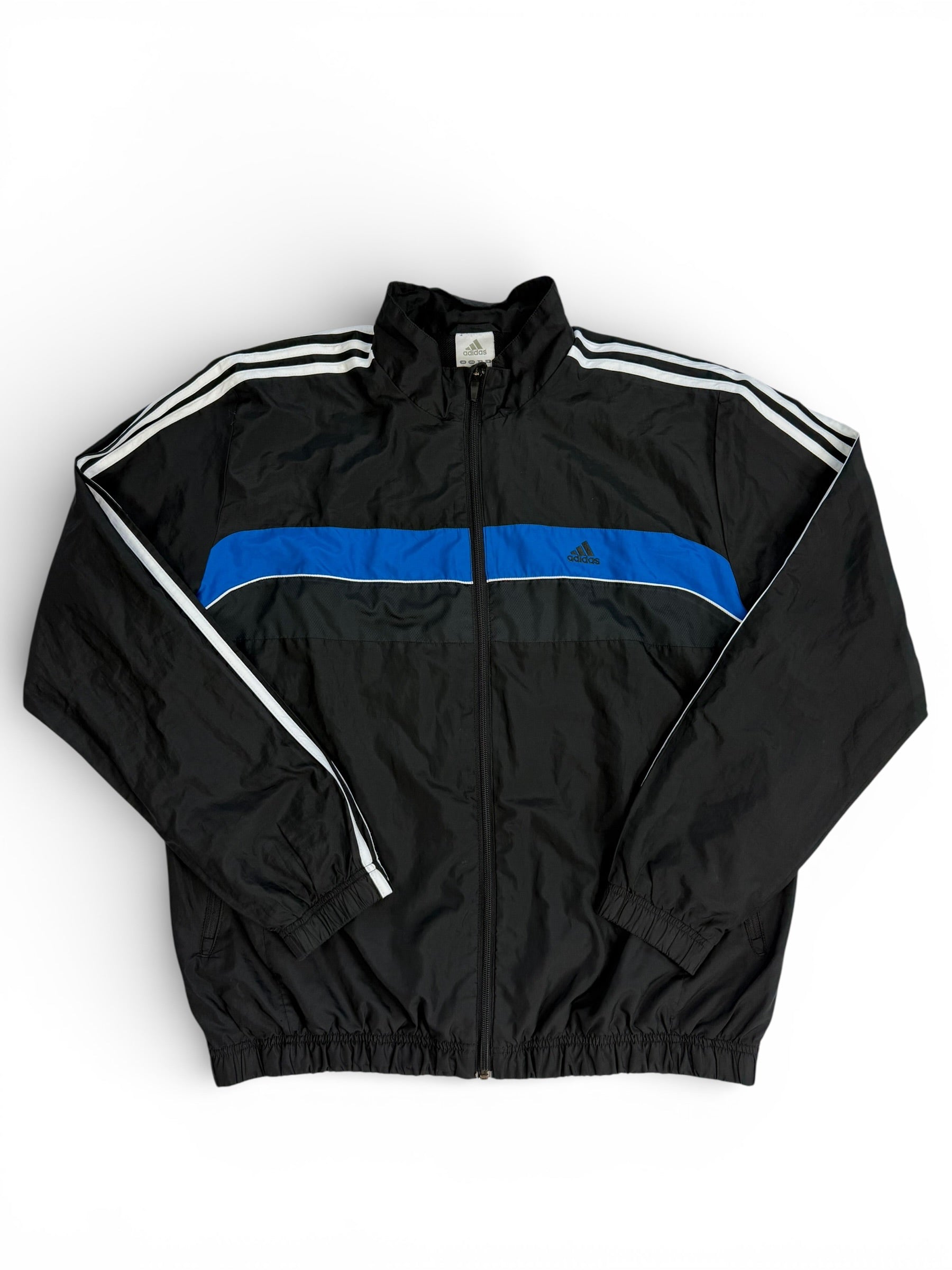 Vintage Adidas Trackjacket L/XL