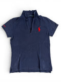 Vintage Ralph Lauren Big Pony Poloshirt Frauen M