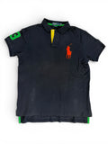 Vintage Ralph Lauren Big Pony Poloshirt L