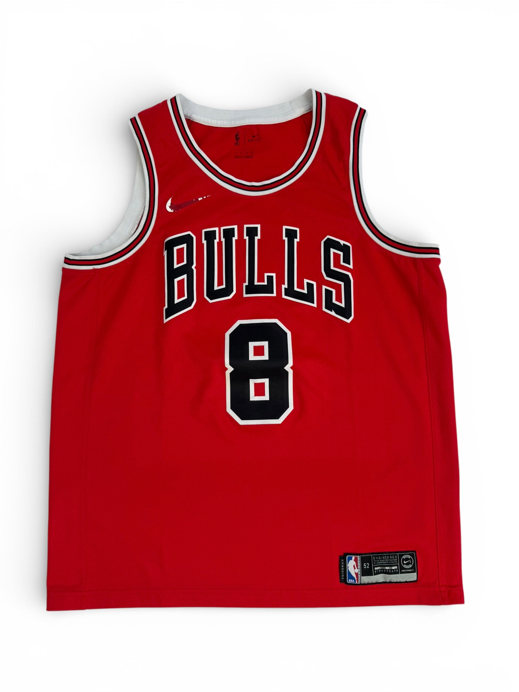 Vintage Nike Basketball Jersey XL