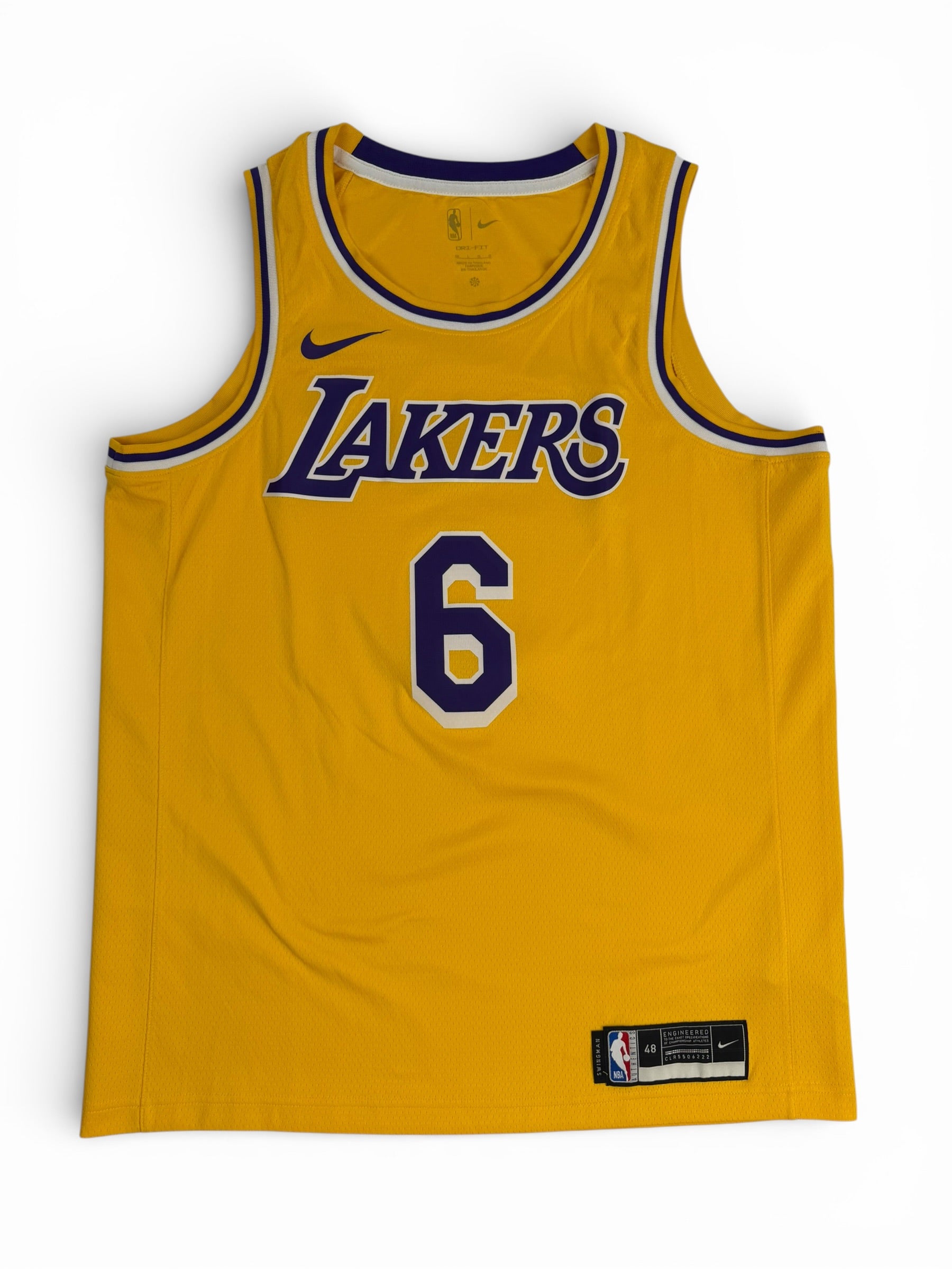 Vintage Nike Basketball Jersey L