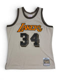 Vintage Mitchell & Ness Basketball Jersey L