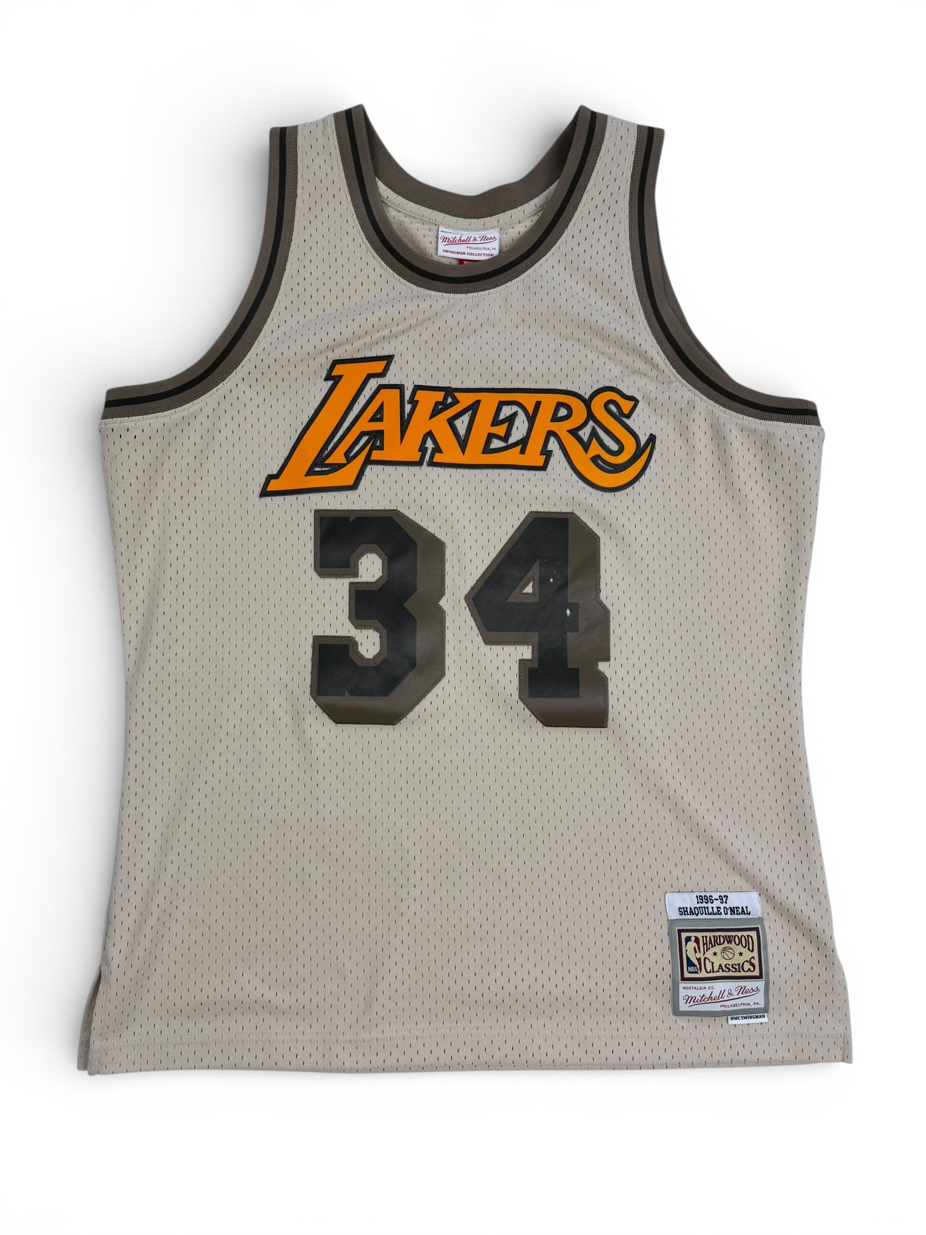 Vintage Mitchell & Ness Basketball Jersey L