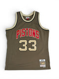 Vintage Mitchell & Ness Basketball Jersey L