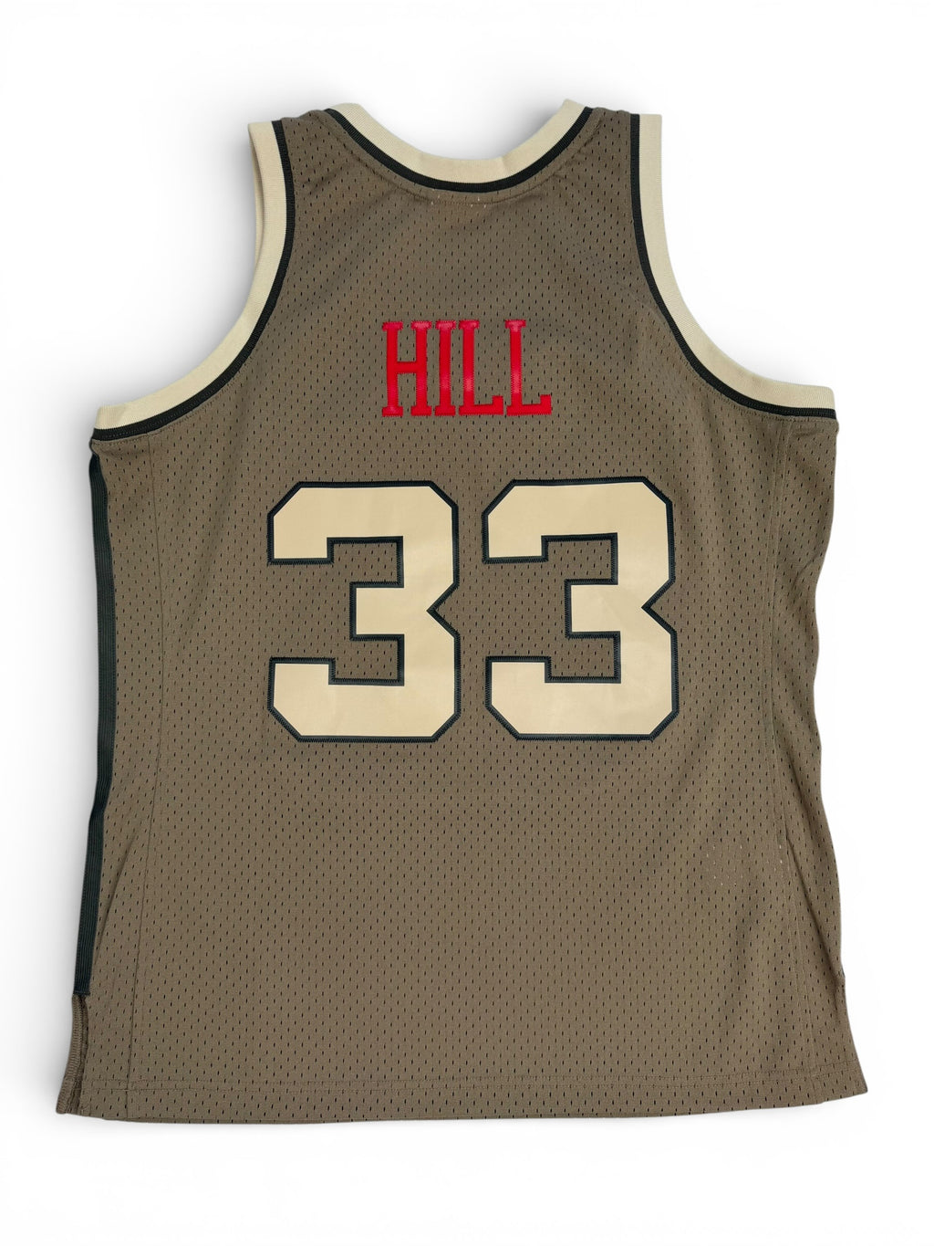 Vintage Mitchell & Ness Basketball Jersey L