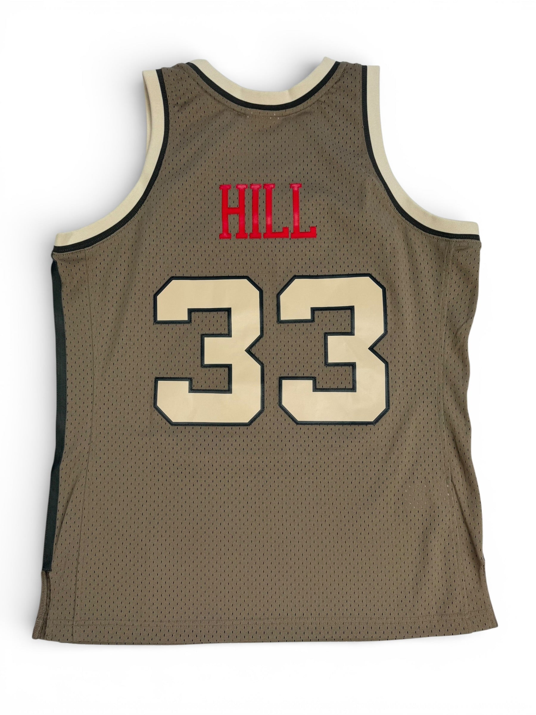 Vintage Mitchell & Ness Basketball Jersey L