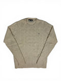 Vintage Tommy Hilfiger Cable Knit Sweater L