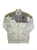 Vintage AC Mailand Adidas Trackjacket M
