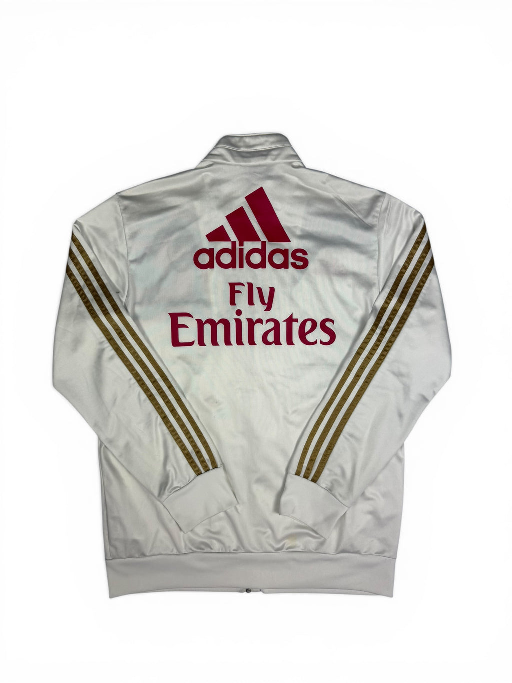 Vintage AC Mailand Adidas Trackjacket M