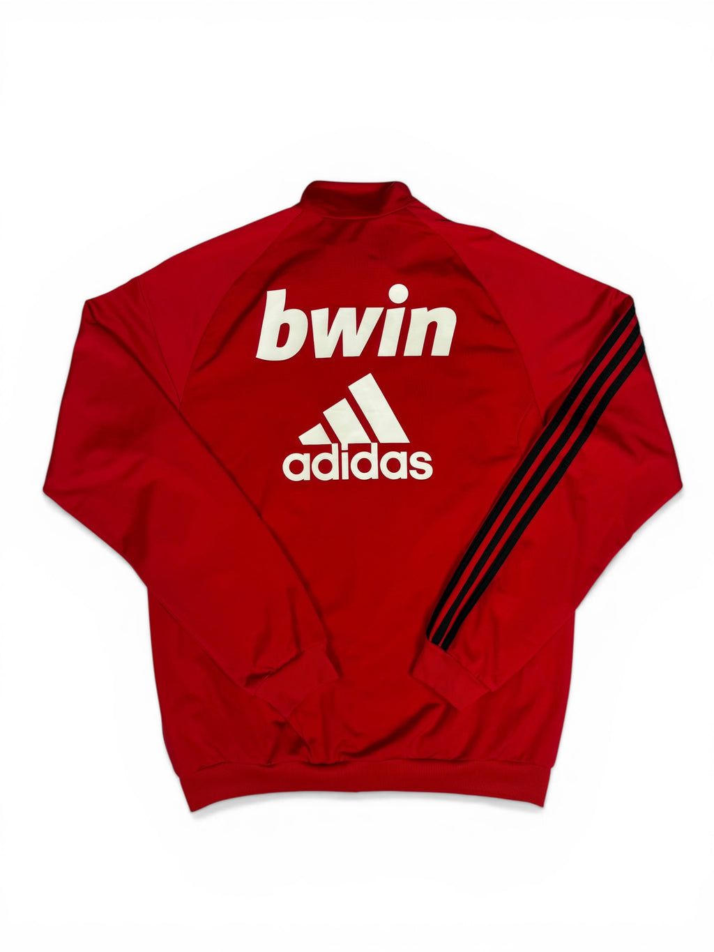 Vintage AC Mailand Adidas Trackjacket M