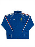 Vintage Frankreich Adidas Trackjacket L
