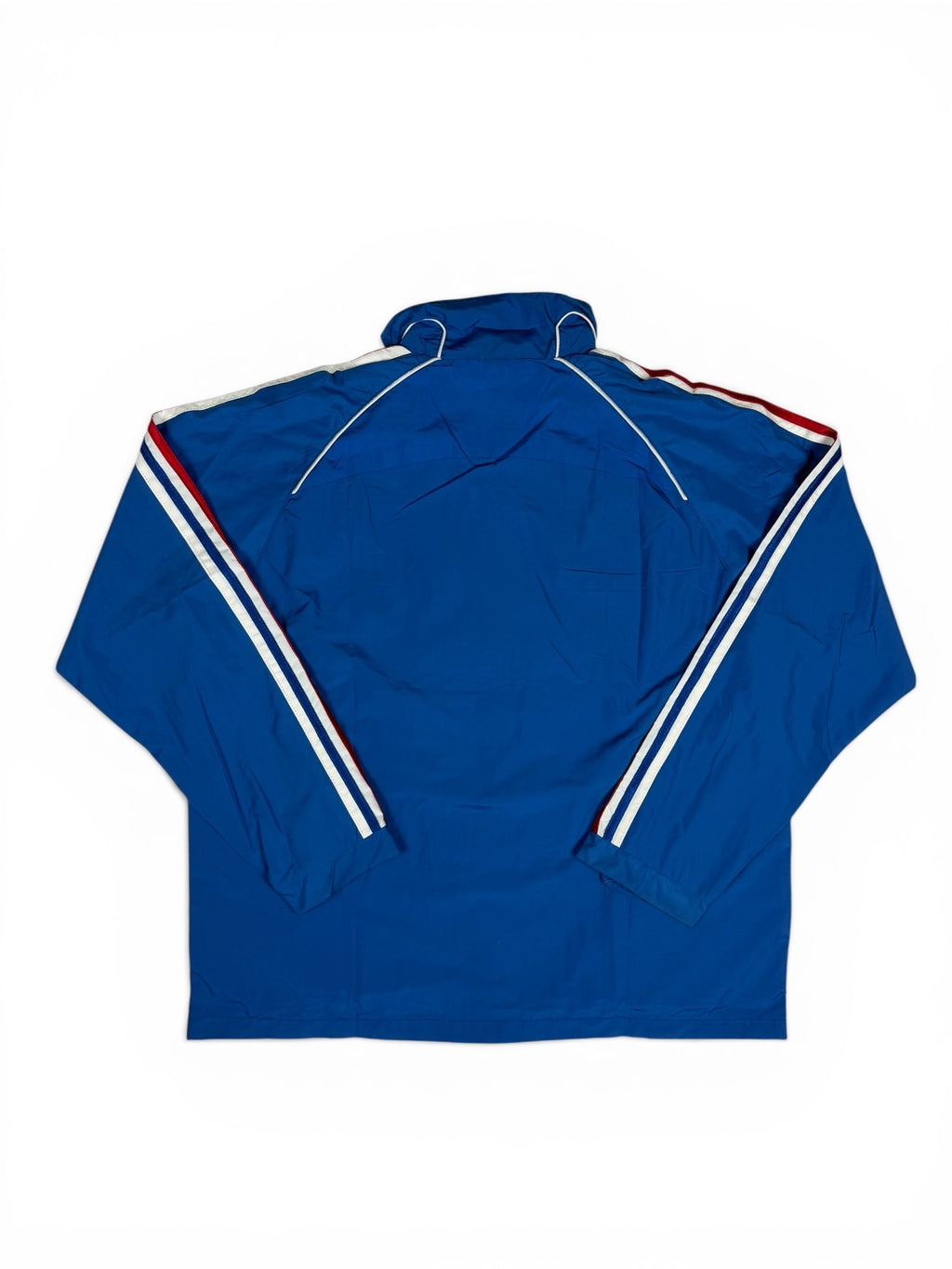 Vintage Frankreich Adidas Trackjacket L
