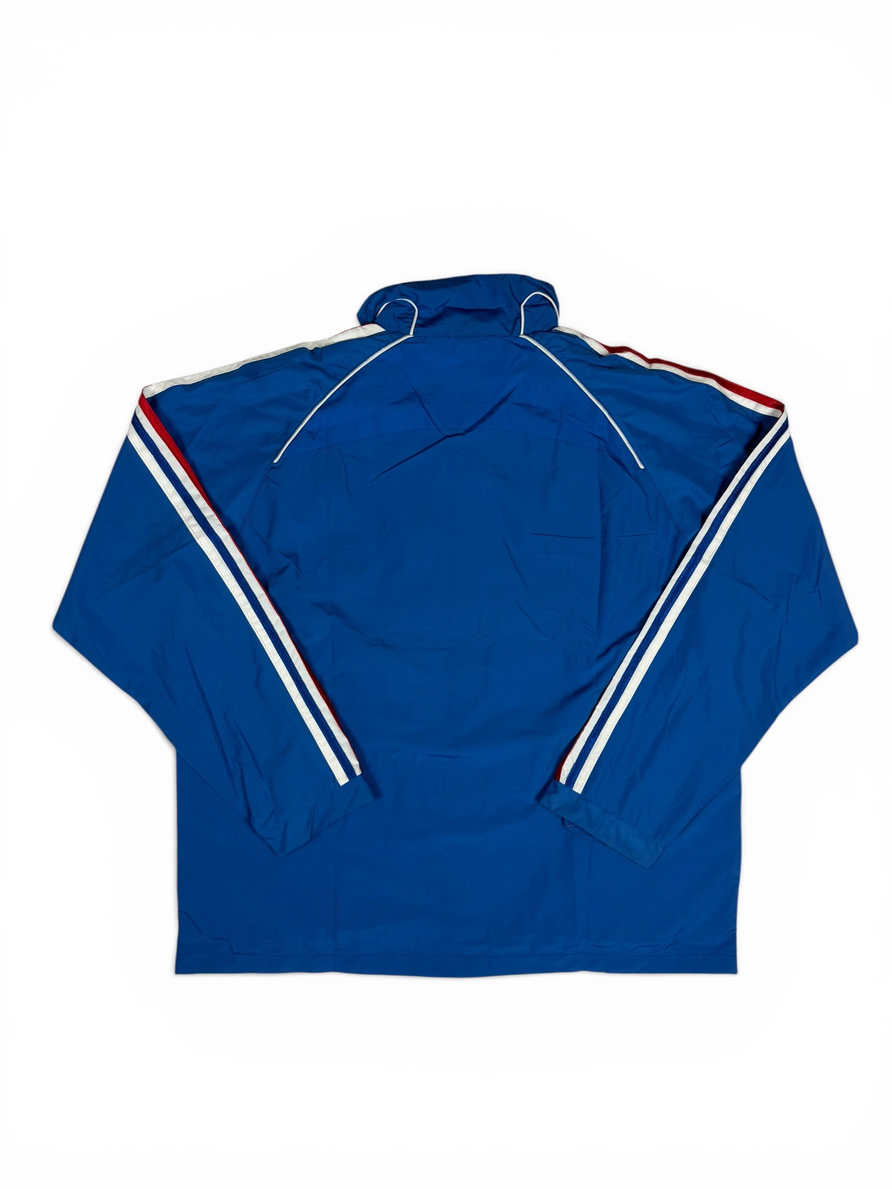 Vintage Frankreich Adidas Trackjacket L