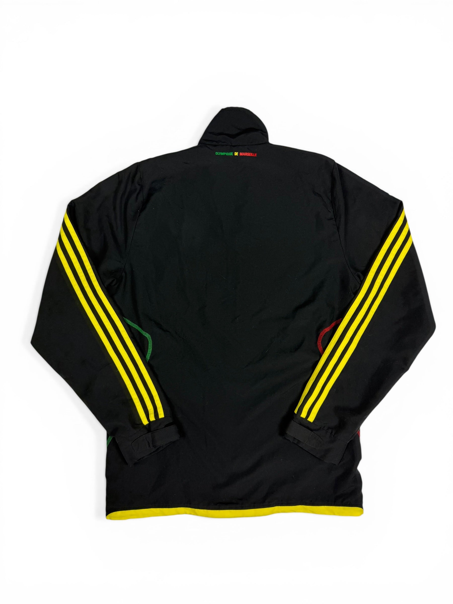 Vintage Marseille Adidas Trackjacket M
