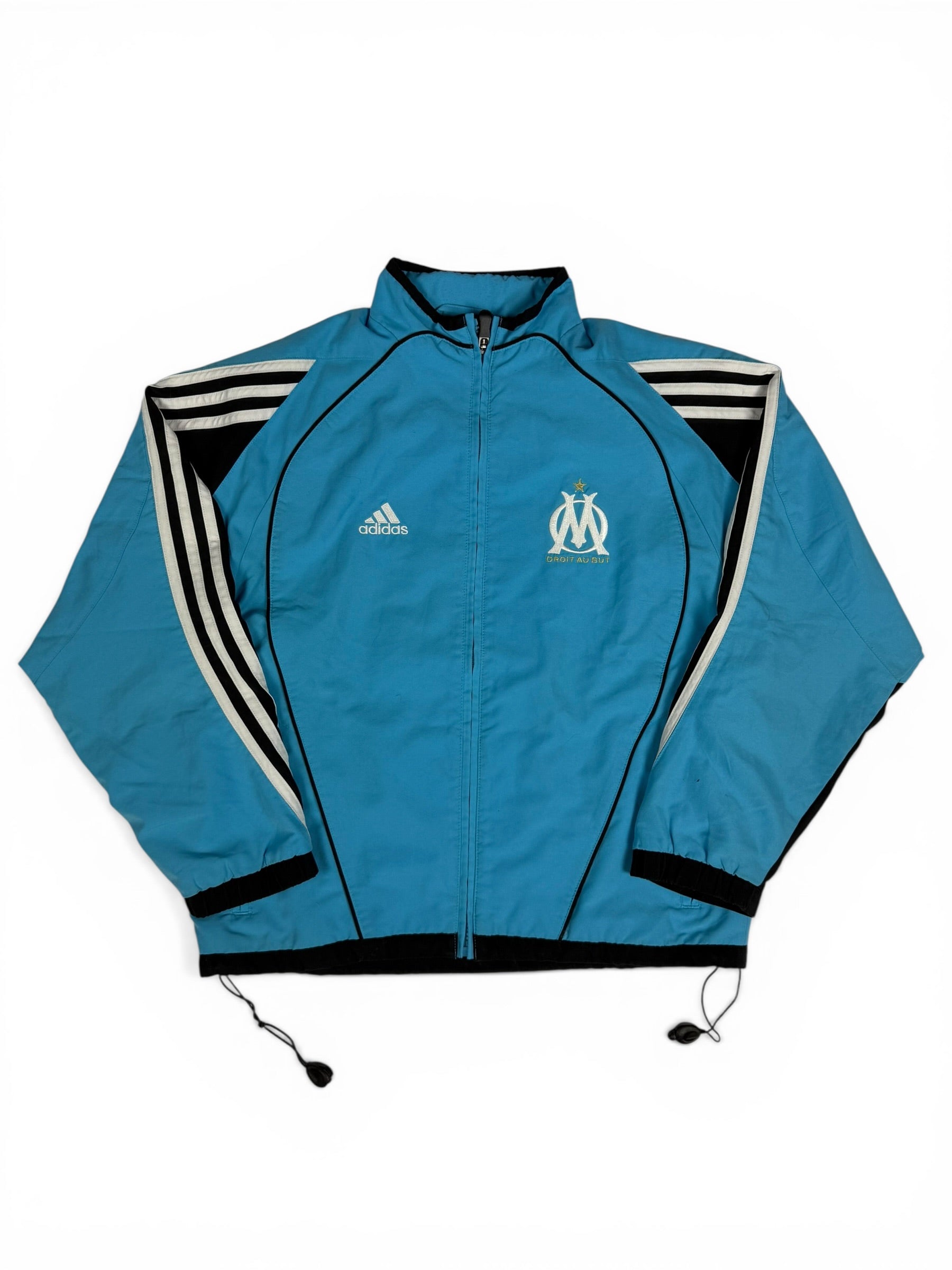 Vintage Marseille Adidas Trackjacket XS