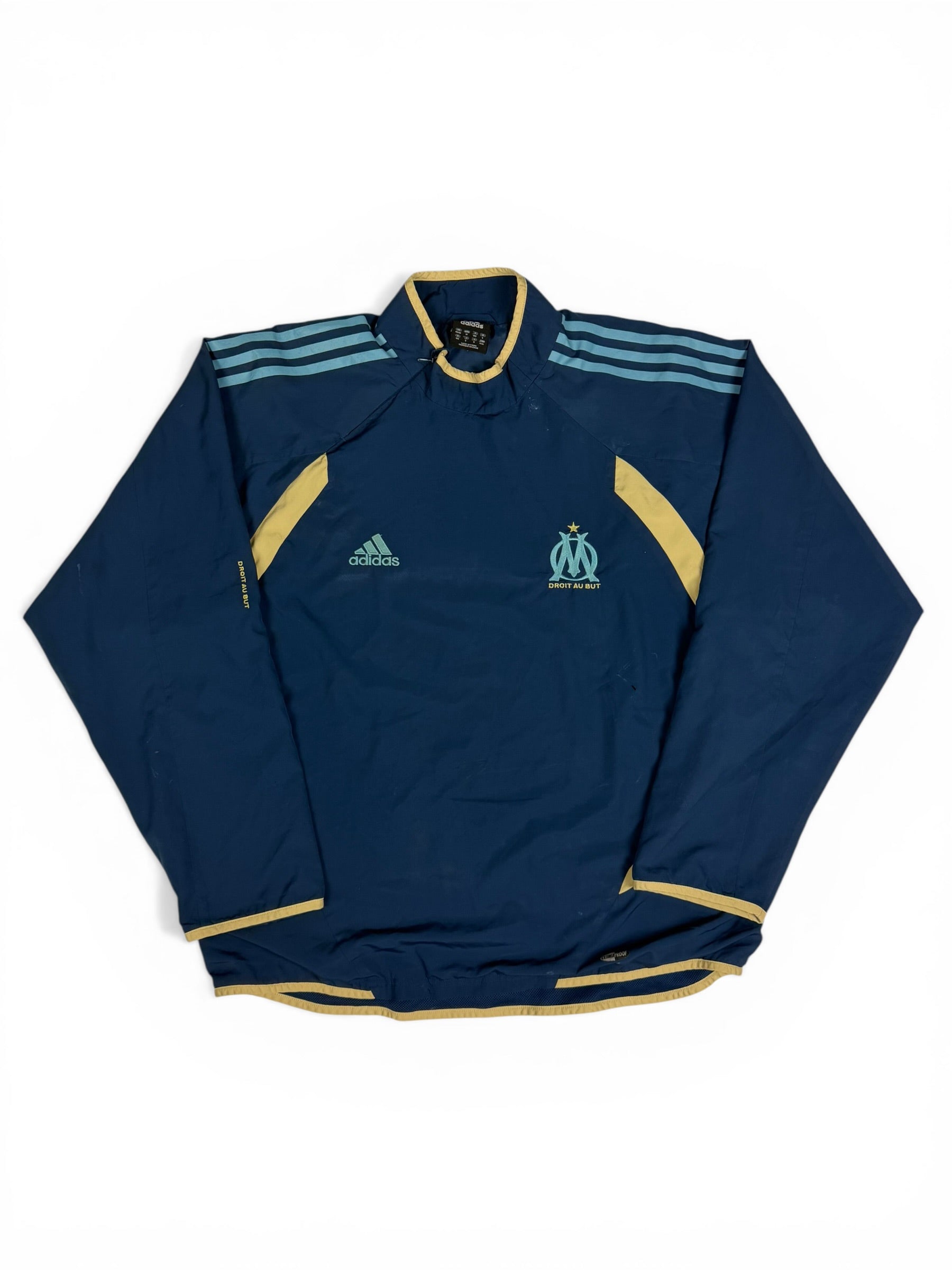 Vintage Marseille Adidas Trackjacket M
